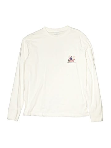 Vineyard Vines Long Sleeve T-Shirt (view 1)
