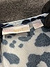 Belle By Kim Gravel Animal Print Blue Pullover Sweater Size XXL - photo 7