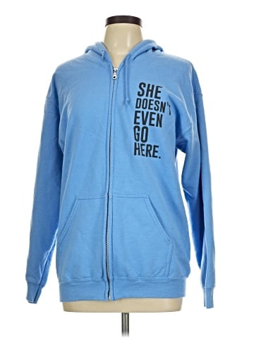 Creative Goods Design and Supply Zip Up Hoodie (view 1)