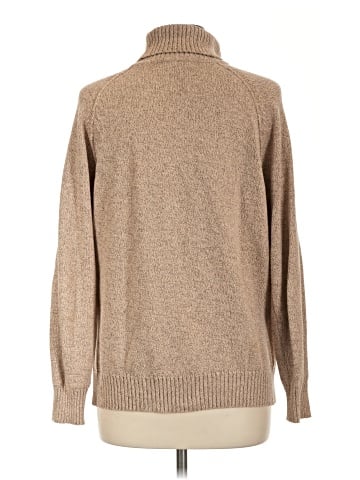 Karen Scott Turtleneck Sweater (view 2)
