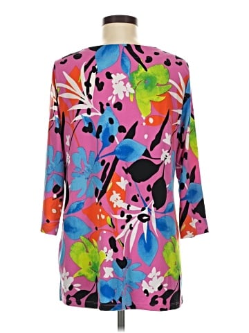 IMAN 3/4 Sleeve Blouse (view 2)