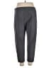 Eileen Fisher Solid Gray Active Pants Size L - photo 2