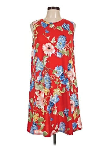 Apt. 9 Casual Dress (view 1)