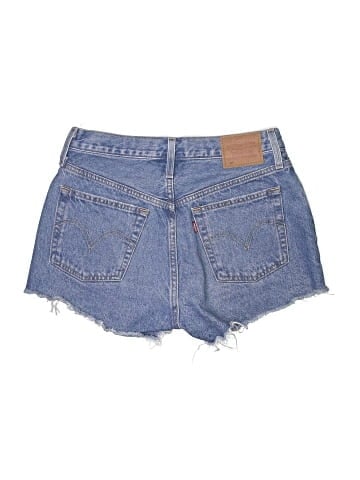 Levi's Denim Shorts (view 2)