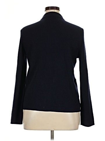 Jones New York Signature Wool Cardigan (view 2)