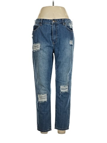 Life in Progress Jeans (view 1)