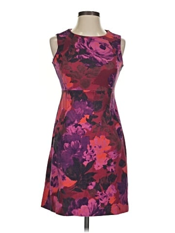 Lands' End Cocktail Dress (view 1)