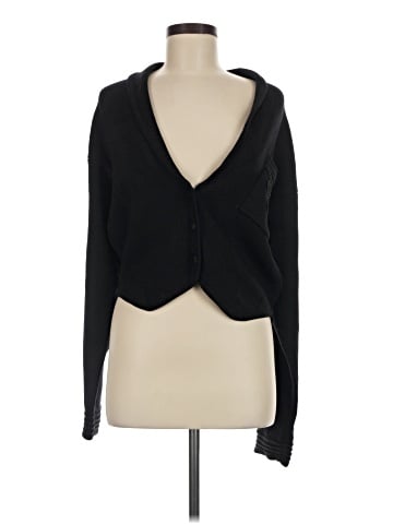 Liz Claiborne Collection Wool Cardigan (view 1)