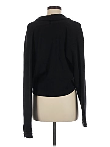 Liz Claiborne Collection Wool Cardigan (view 2)