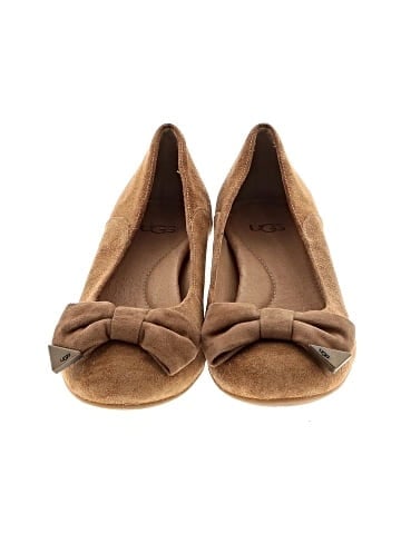 Ugg Flats (view 2)