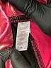 Justice 100% Polyester Graphic Black Casual Pants Size 10 - photo 4