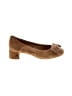 Ugg Tan Flats Size 8 1/2 - photo 1