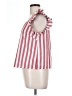 Shein Red Short Sleeve Top Size L - photo 5