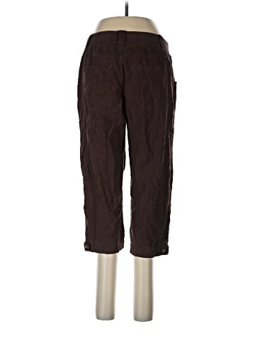 Christopher & Banks Linen Pants (view 2)