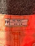 Free People Orange Jeans Size 29 waist - photo 4