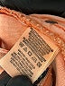 Free People Orange Jeans Size 29 waist - photo 5