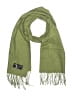 Assorted Brands 100% Acrylic Green Scarf One size - photo 1