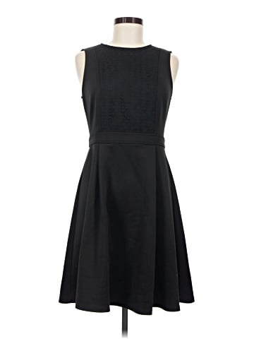 London Times Sleeveless Top (view 1)