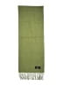 Assorted Brands 100% Acrylic Green Scarf One size - photo 2
