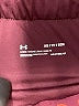 Under Armour 100% Polyester Burgundy Athletic Shorts Size XS (kids) - photo 3