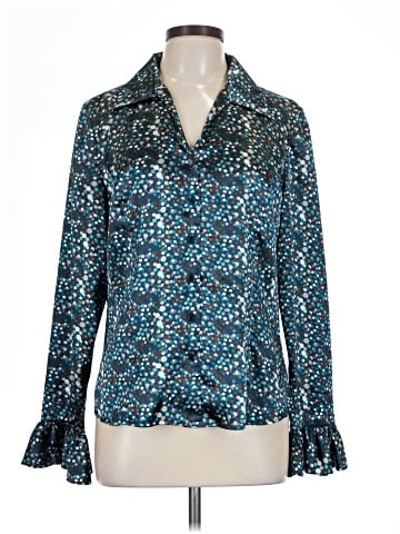 Spense Long Sleeve Blouse (view 1)