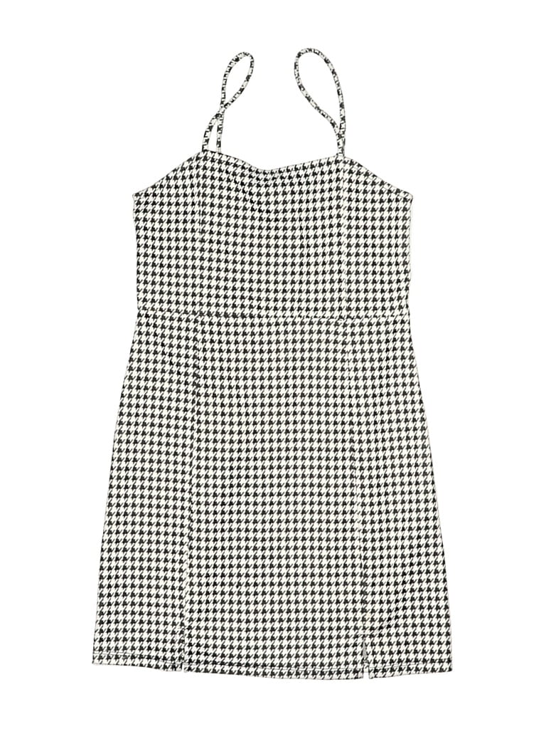Pre-owned Art Class Kids' Dress In Silver