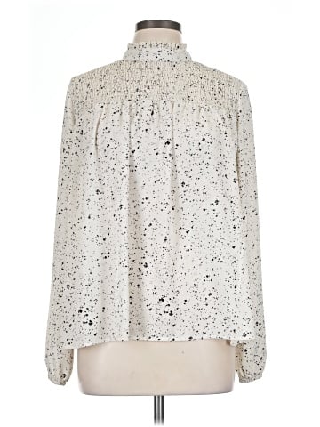 Fab'rik Long Sleeve Blouse (view 1)