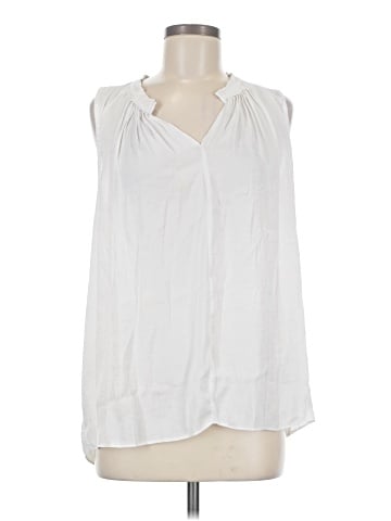 Simply Vera Vera Wang Sleeveless Blouse (view 1)