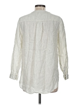 Sundance 3/4 Sleeve Button-Down Shirt (view 2)
