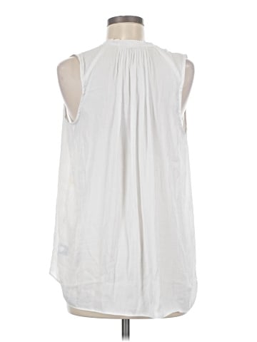 Simply Vera Vera Wang Sleeveless Blouse (view 2)