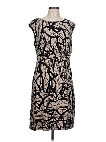 Dana Buchman Cocktail Dress (view 1)