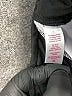 Justice Color Block Black Track Pants Size 10 - photo 4