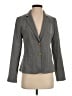 Banana Republic Gray Blazer Size 4 - photo 1