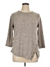 Perseption Concept Gray Pullover Sweater Size XL - photo 1