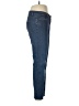 Ann Taylor LOFT Chevron-herringbone Blue Jeans Size 28 waist - photo 4