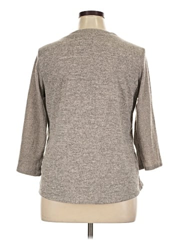 Perseption Concept Pullover Sweater (view 2)