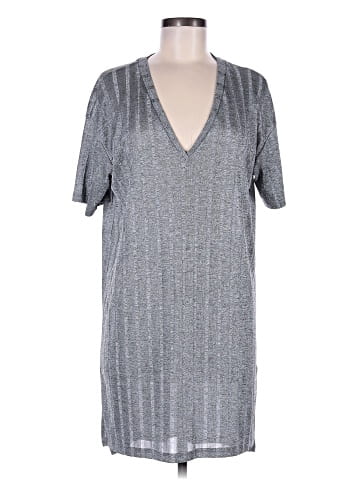 Zara W&B Collection Casual Dress (view 1)