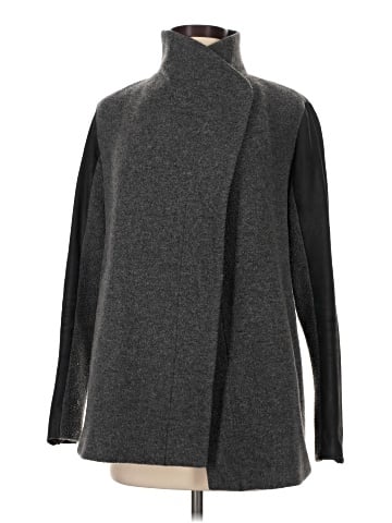 Theory Wool Coat (view 1)