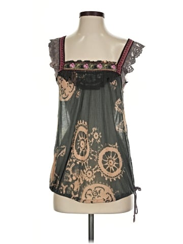 Free People Sleeveless Blouse (view 1)