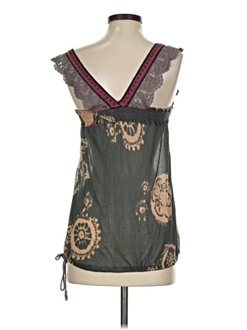 Free People Sleeveless Blouse (view 2)