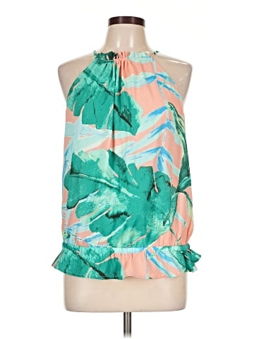 7th Avenue Design Studio New York & Company Sleeveless Blouse (view 1)