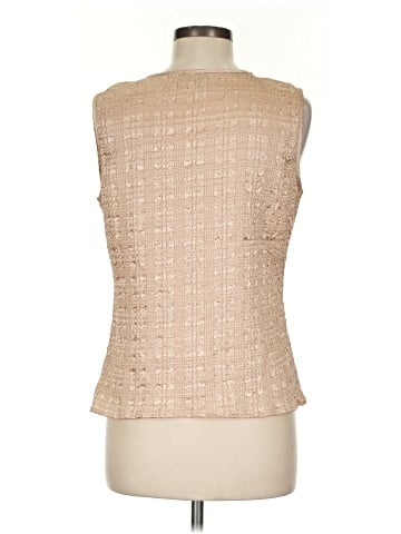 Essentials by Milano Sleeveless Blouse (view 2)