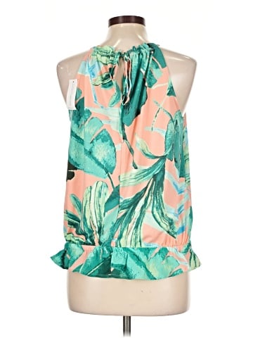 7th Avenue Design Studio New York & Company Sleeveless Blouse (view 2)