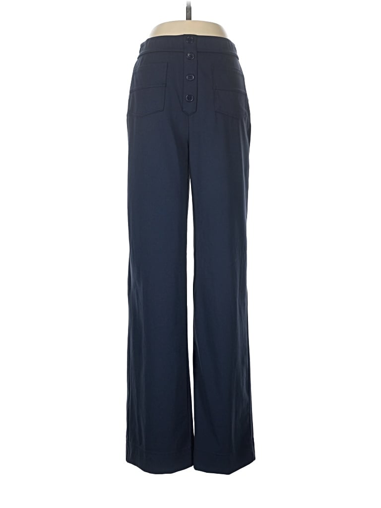Pre-owned Halara Casual Pants In Blue