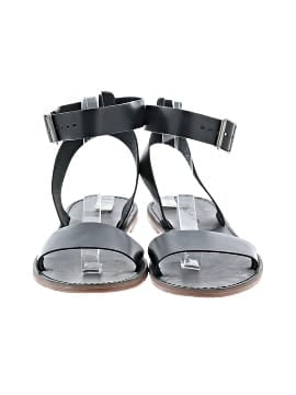 Madewell The Boardwalk Ankle-Strap Sandal (view 2)