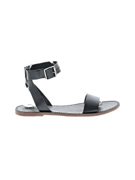 Madewell The Boardwalk Ankle-Strap Sandal (view 1)