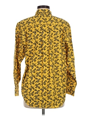 Ruff Hewn Long Sleeve Button-Down Shirt (view 2)