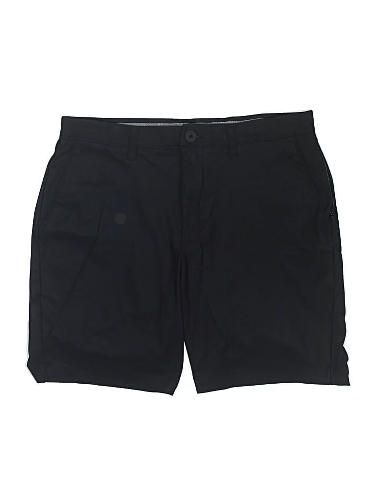 Pre-owned Flx Athletic Shorts In Black