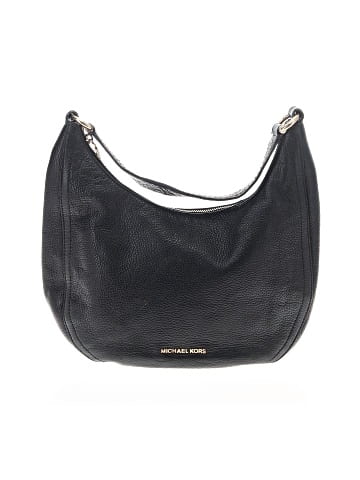 MICHAEL Michael Kors Leather Hobo (view 1)