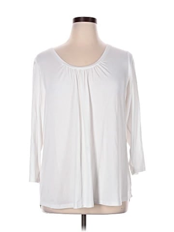 Sejour 3/4 Sleeve T-Shirt (view 1)